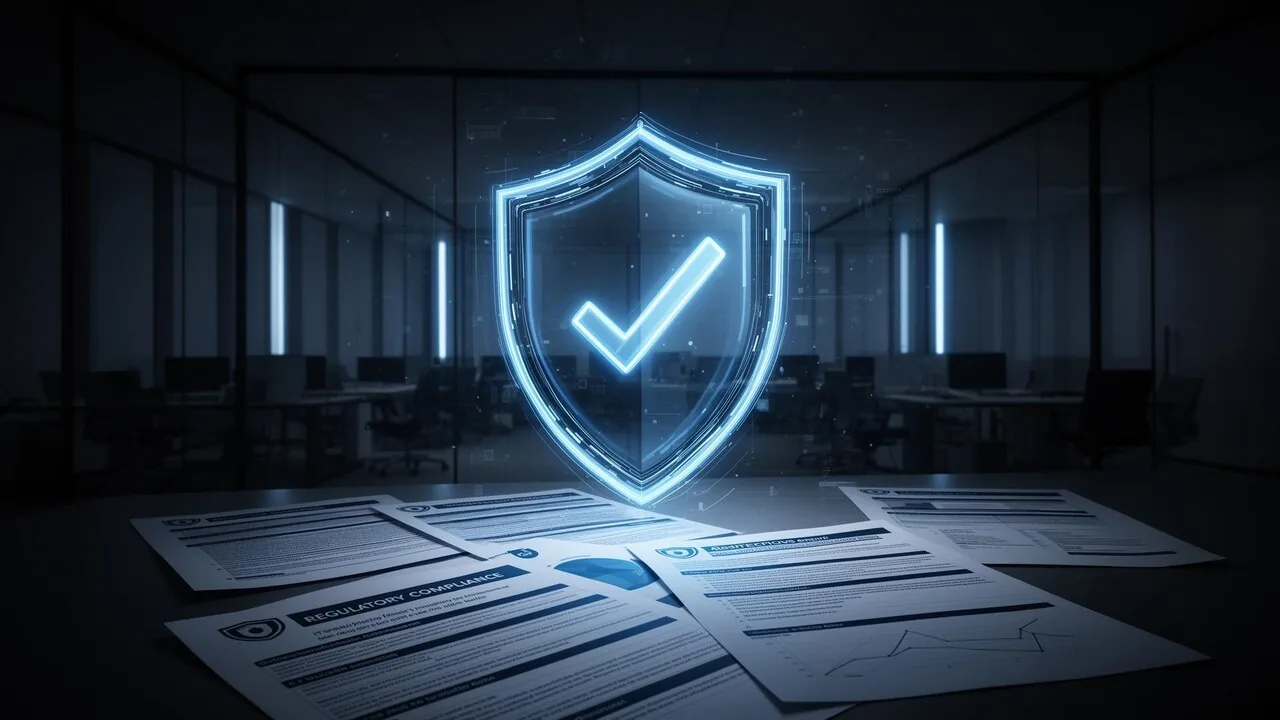 IT Compliance Services hero
