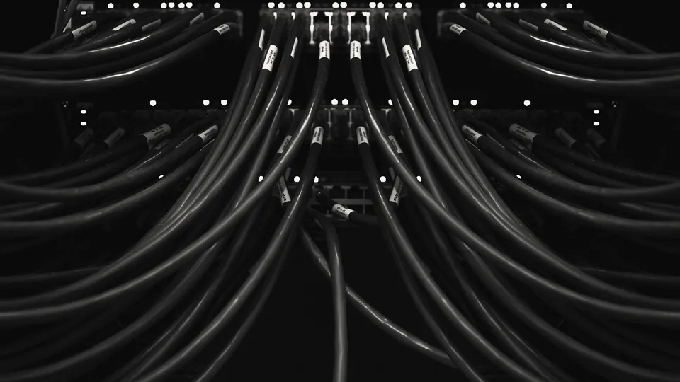 Cabling & Surveillance hero